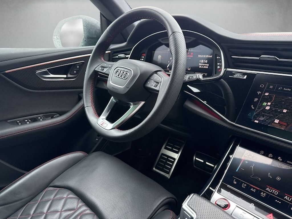 Audi SQ8