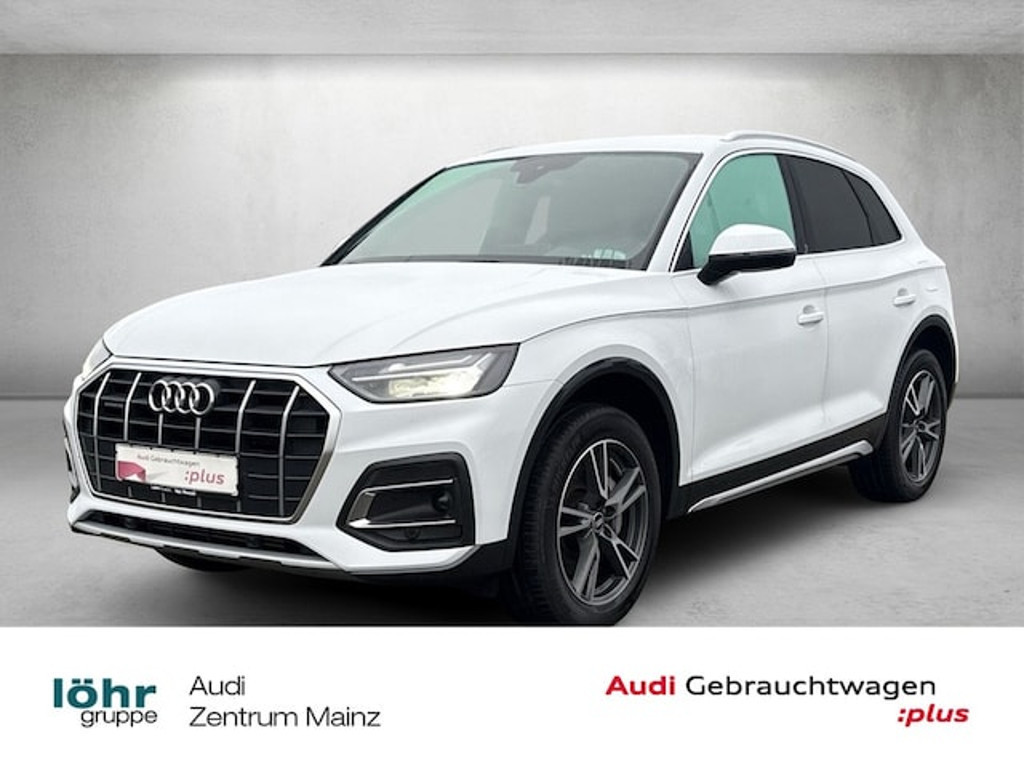 Audi Q5 2021 Hybride Benzine