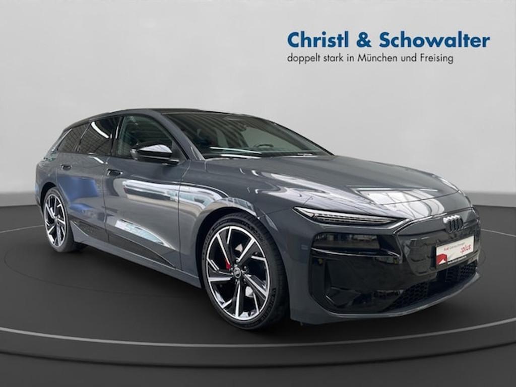 Audi A6 e-tron
