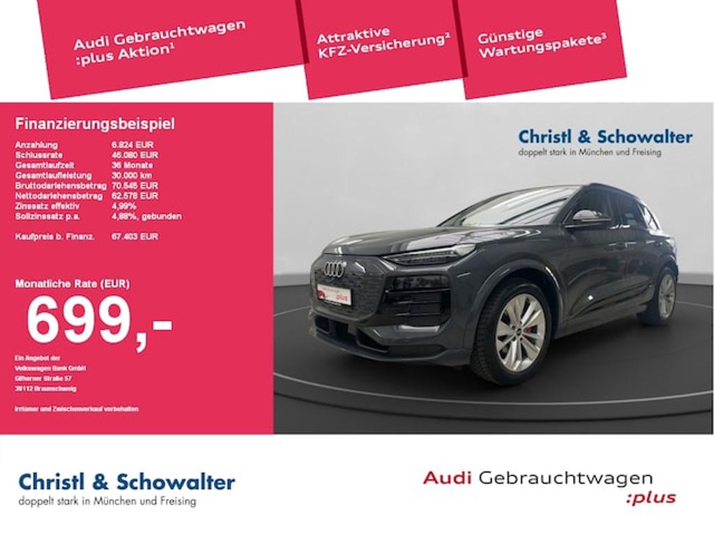 Audi Q6 e-tron 2025 Elektrisch
