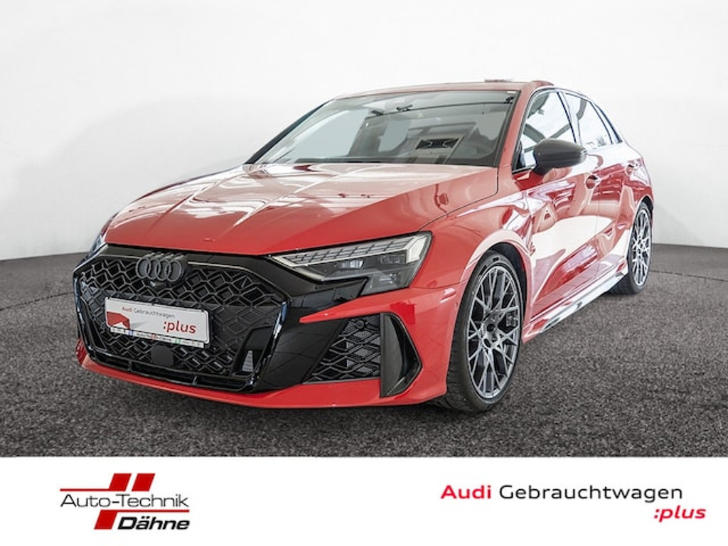 Audi RS3 2024 Benzine