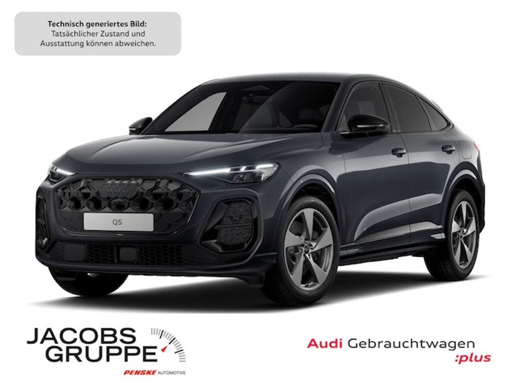Audi Q5 2026 Hybride Benzine