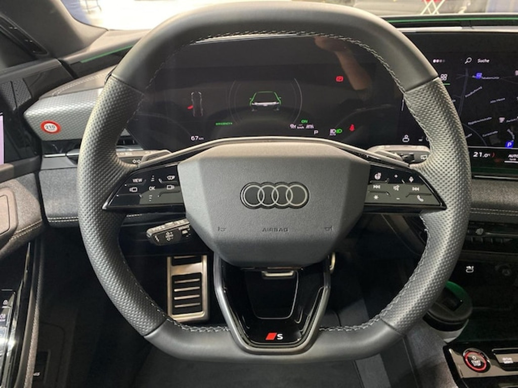 Audi A6 e-tron