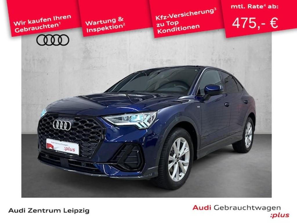 Audi Q3 2025 Benzine