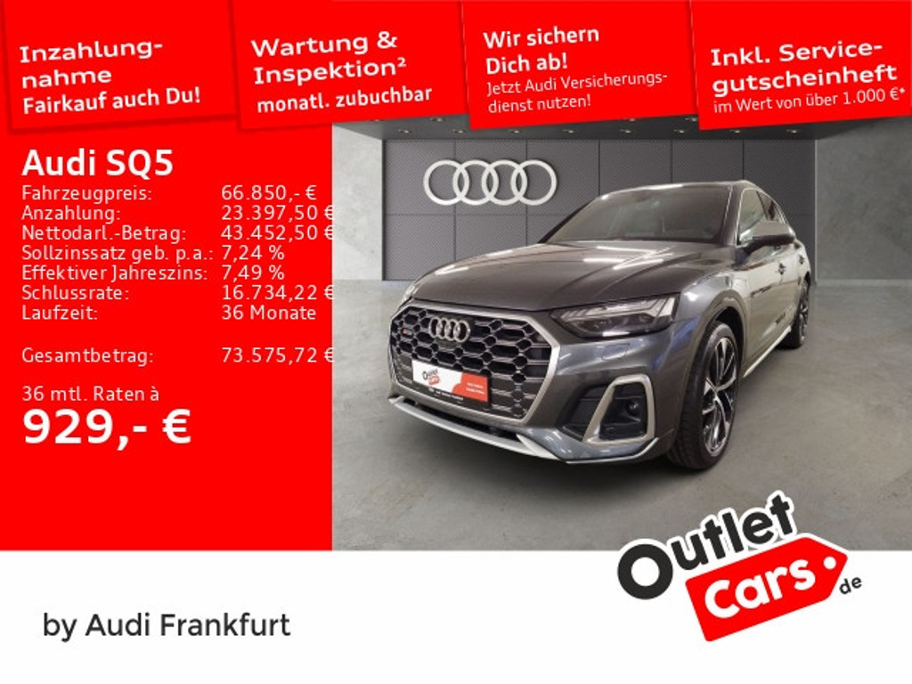 Audi SQ5 2023 Diesel