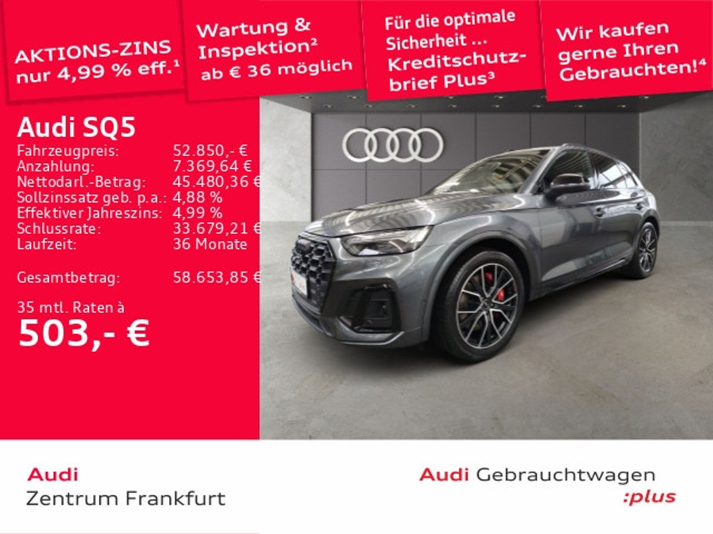 Audi SQ5