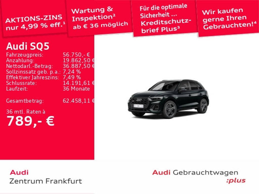 Audi SQ5