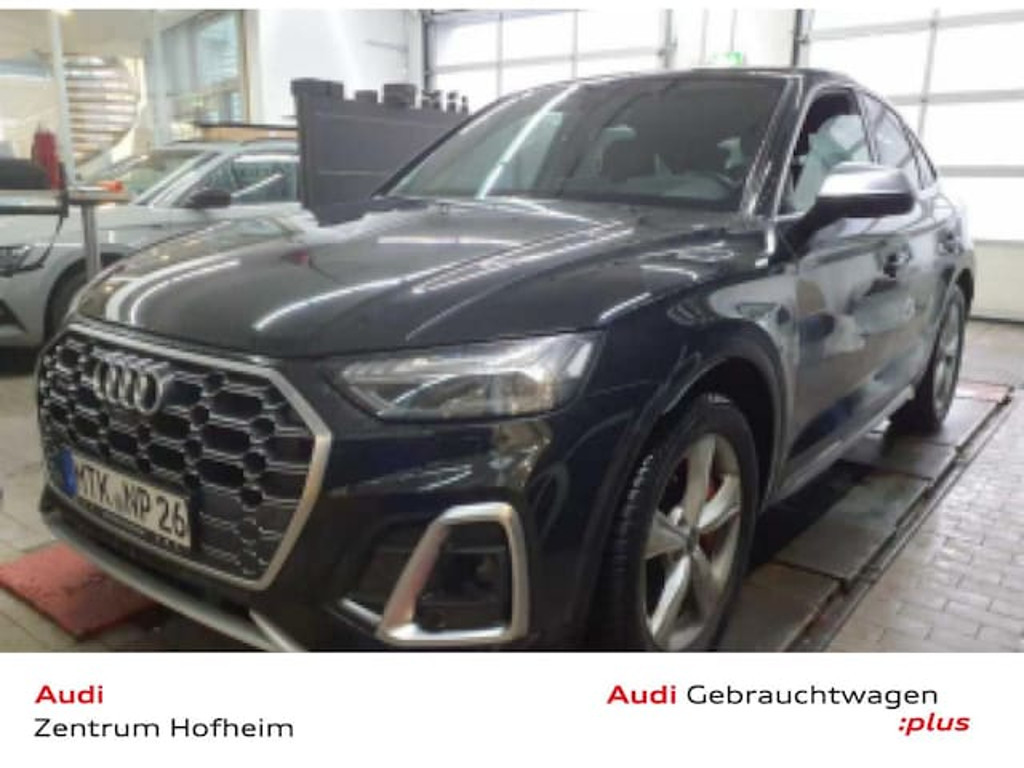 Audi SQ5 2022 Diesel
