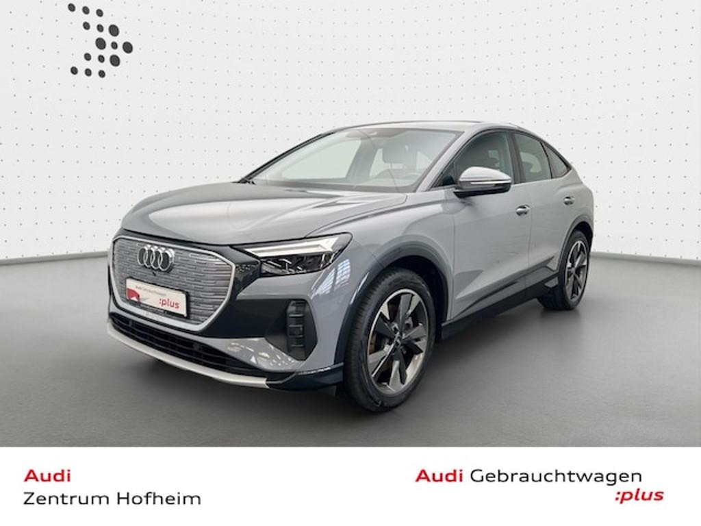 Audi Q4 e-tron 2022 Elektrisch