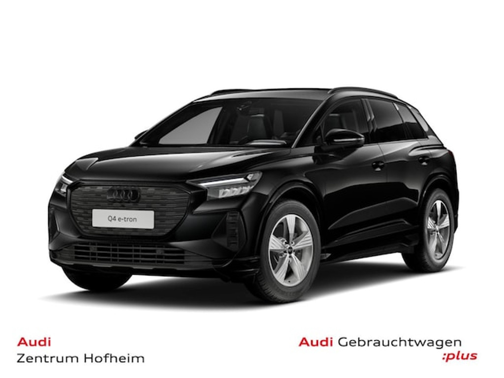 Audi Q4 e-tron 2024 Elektrisch