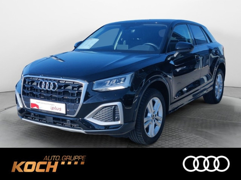 Audi Q2 2023 Benzine