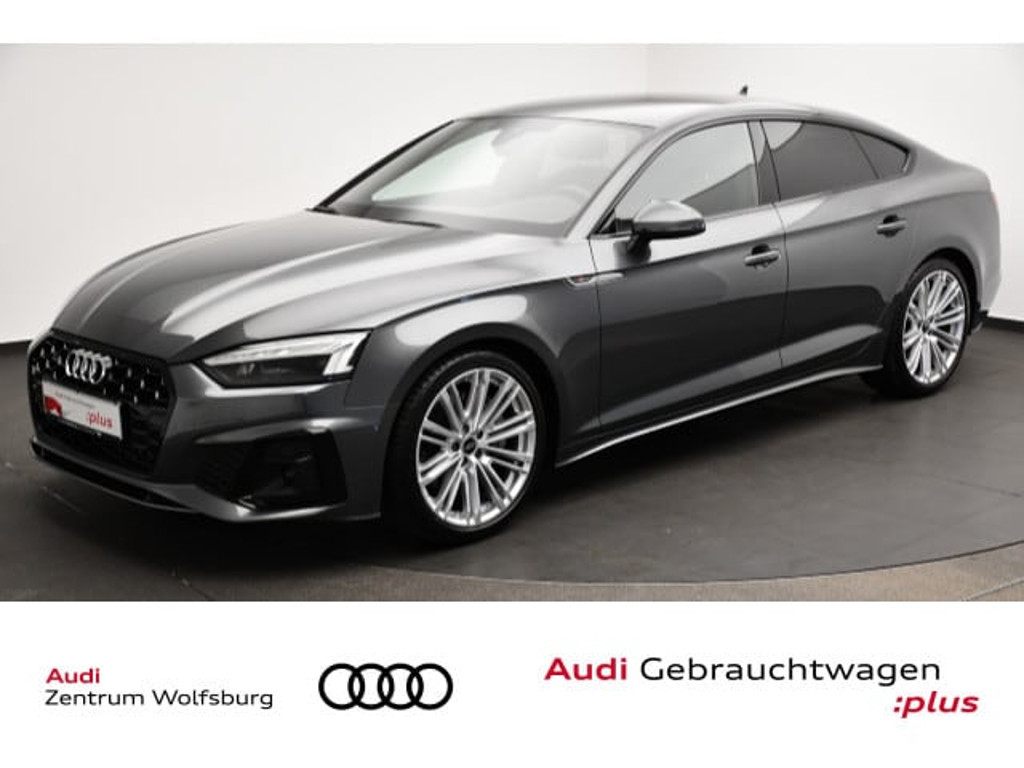 Audi A5 2023 Benzine