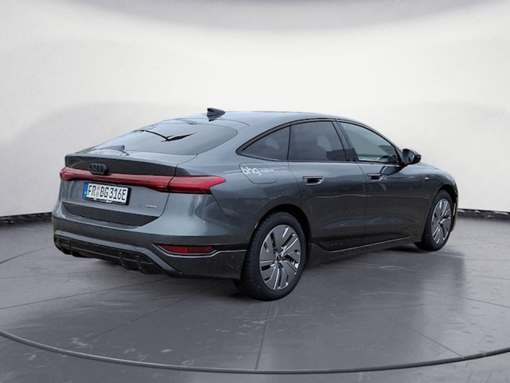 Audi A6 e-tron