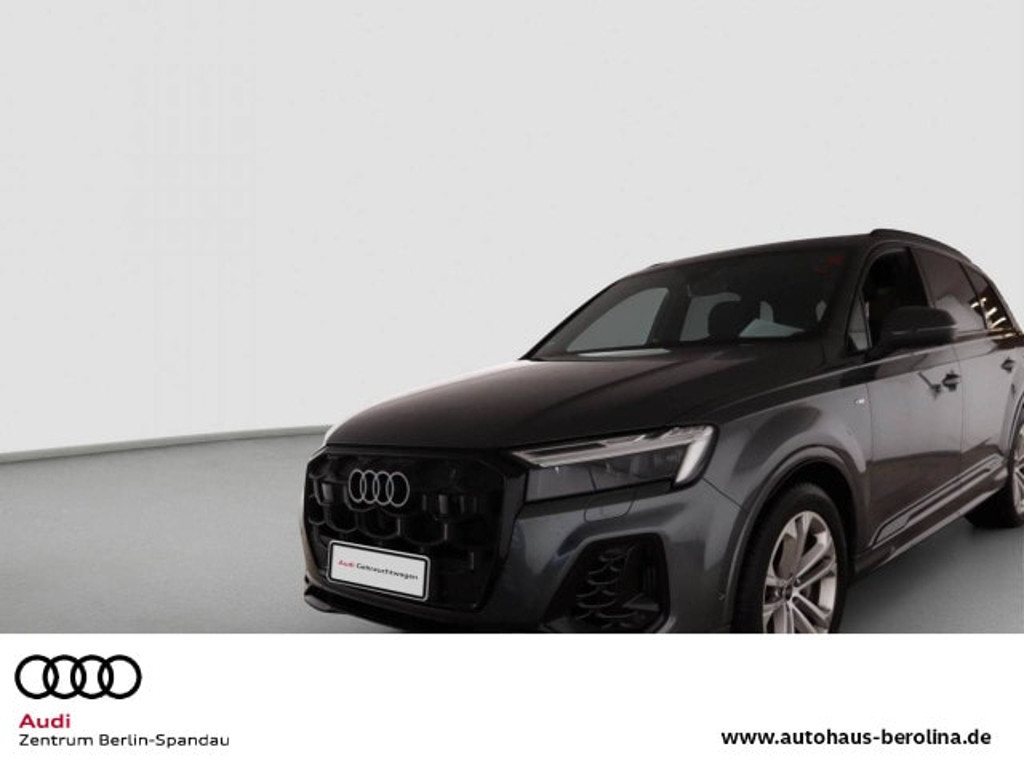 Audi Q7 2025 Hybride Benzine