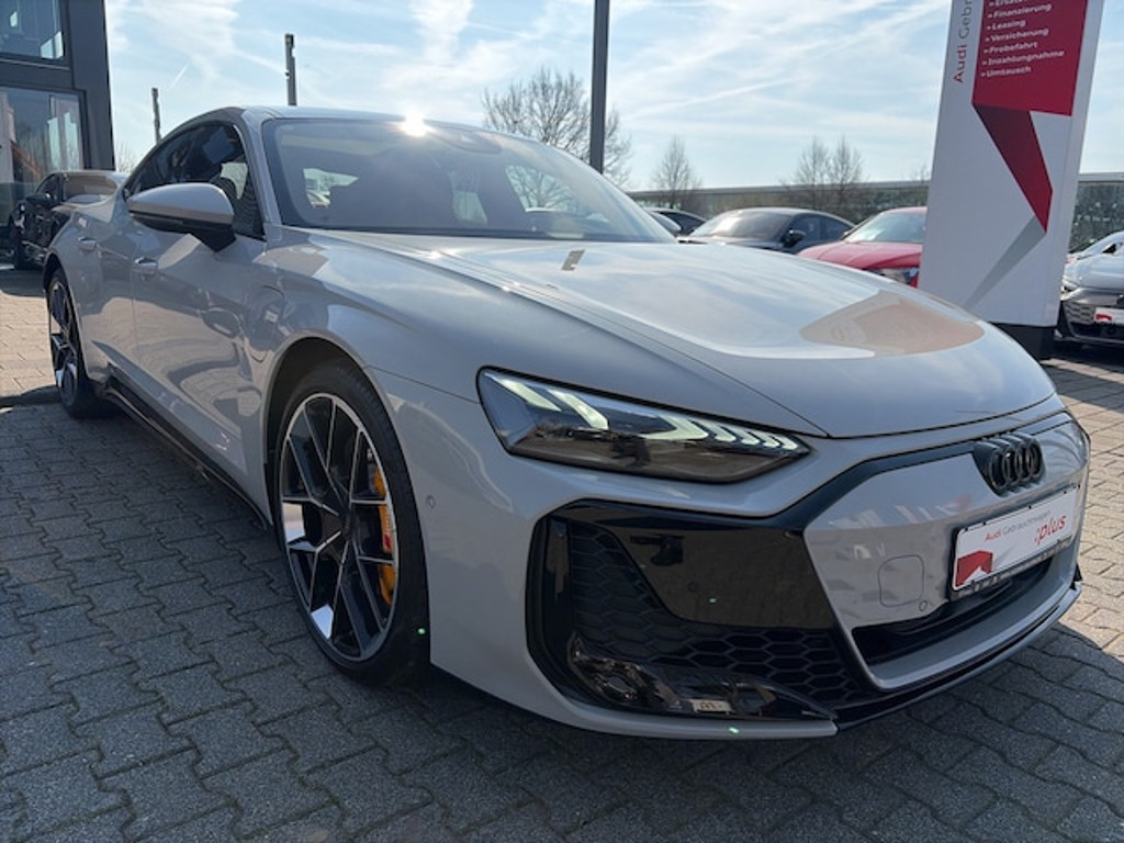 Audi RS e-tron GT