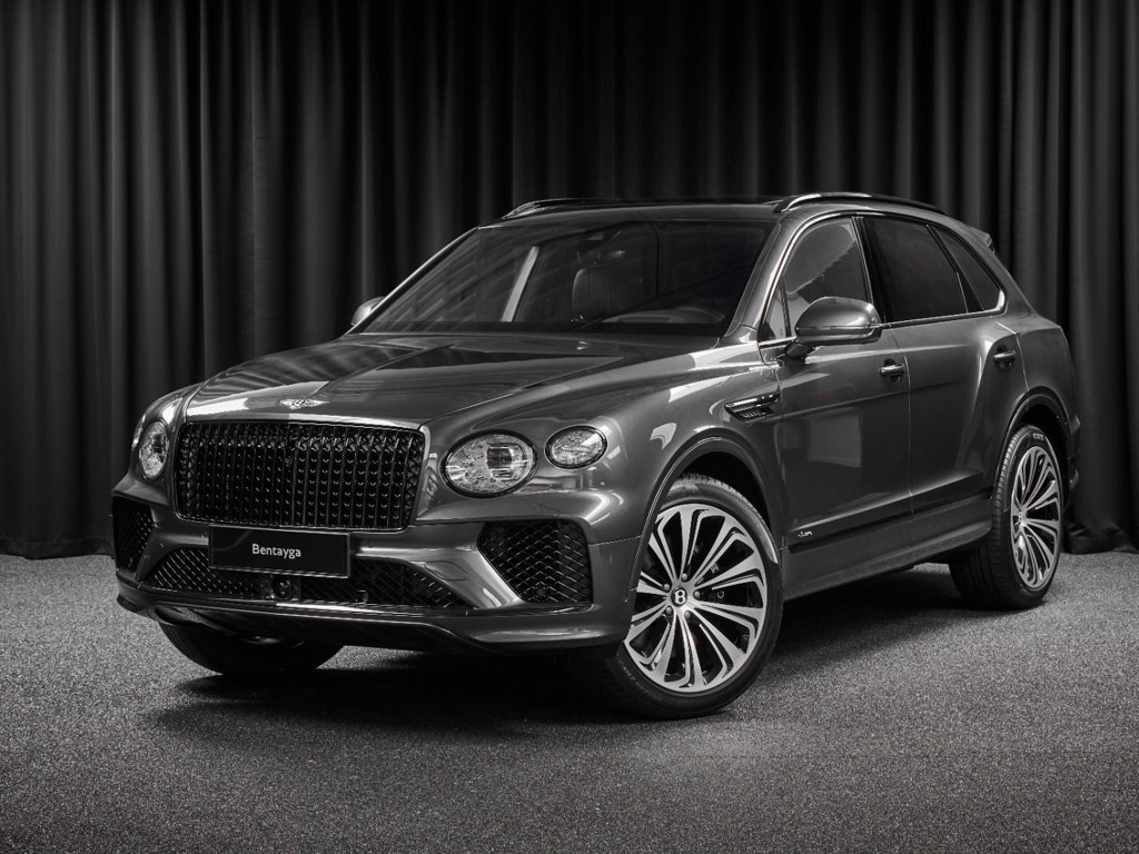 Bentley Bentayga 2025 Benzine
