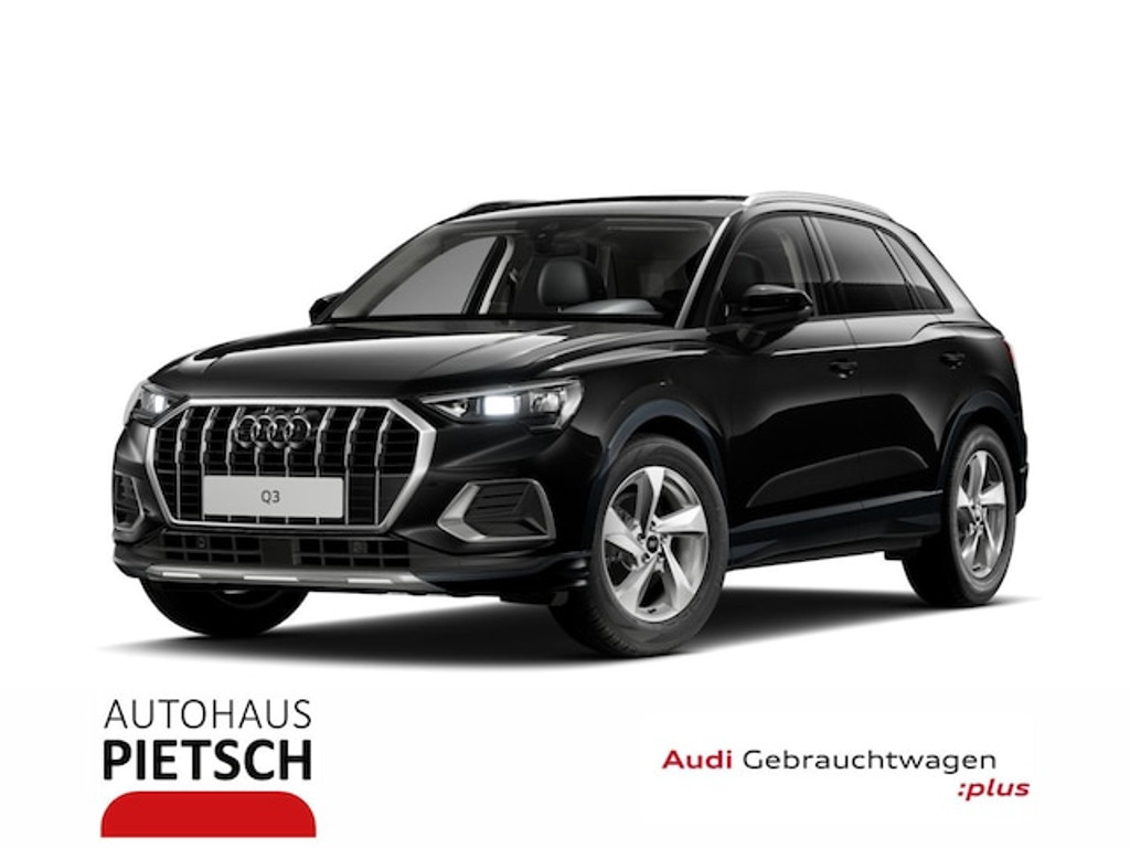 Audi Q3 2025 Benzine