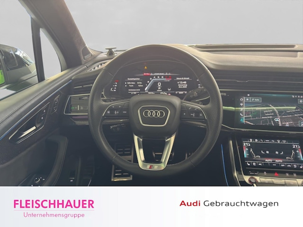Audi SQ7