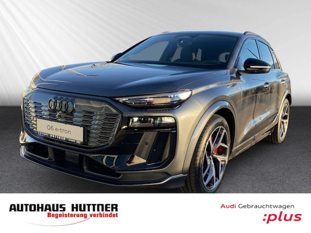 Audi Q6 e-tron