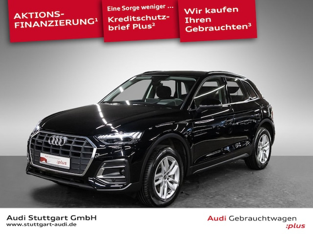 Audi Q5 2023 Hybride Benzine