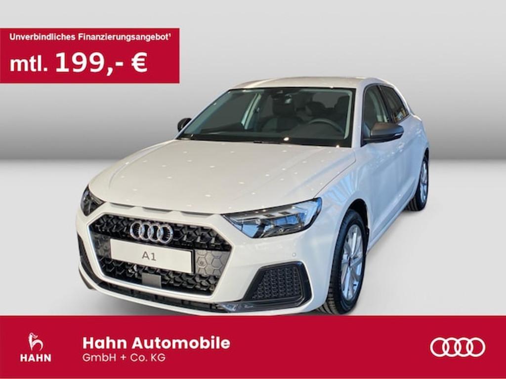 Audi A1 2026 Benzine