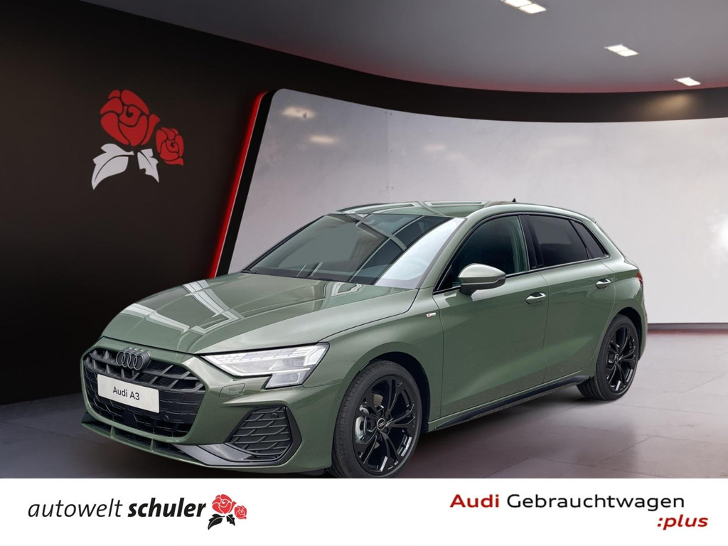 Audi A3 2026 Benzine