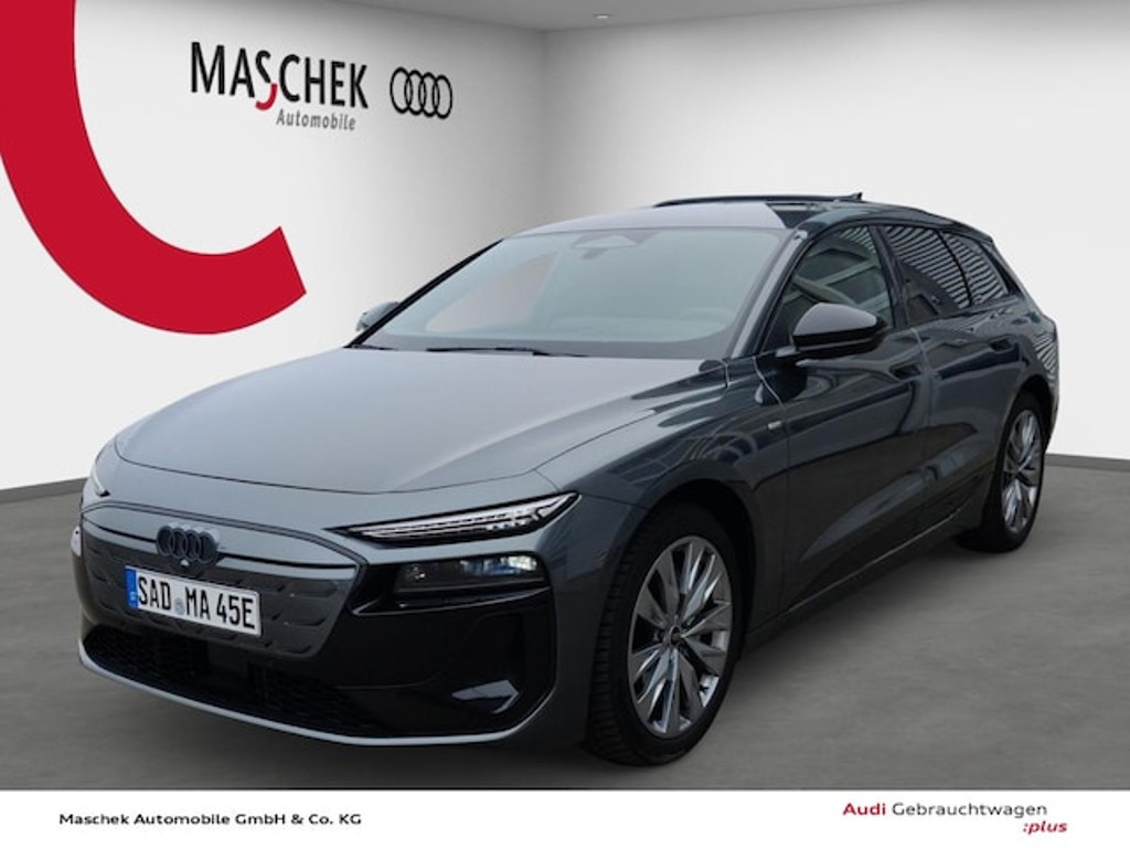 Audi A6 e-tron 2025 Elektrisch