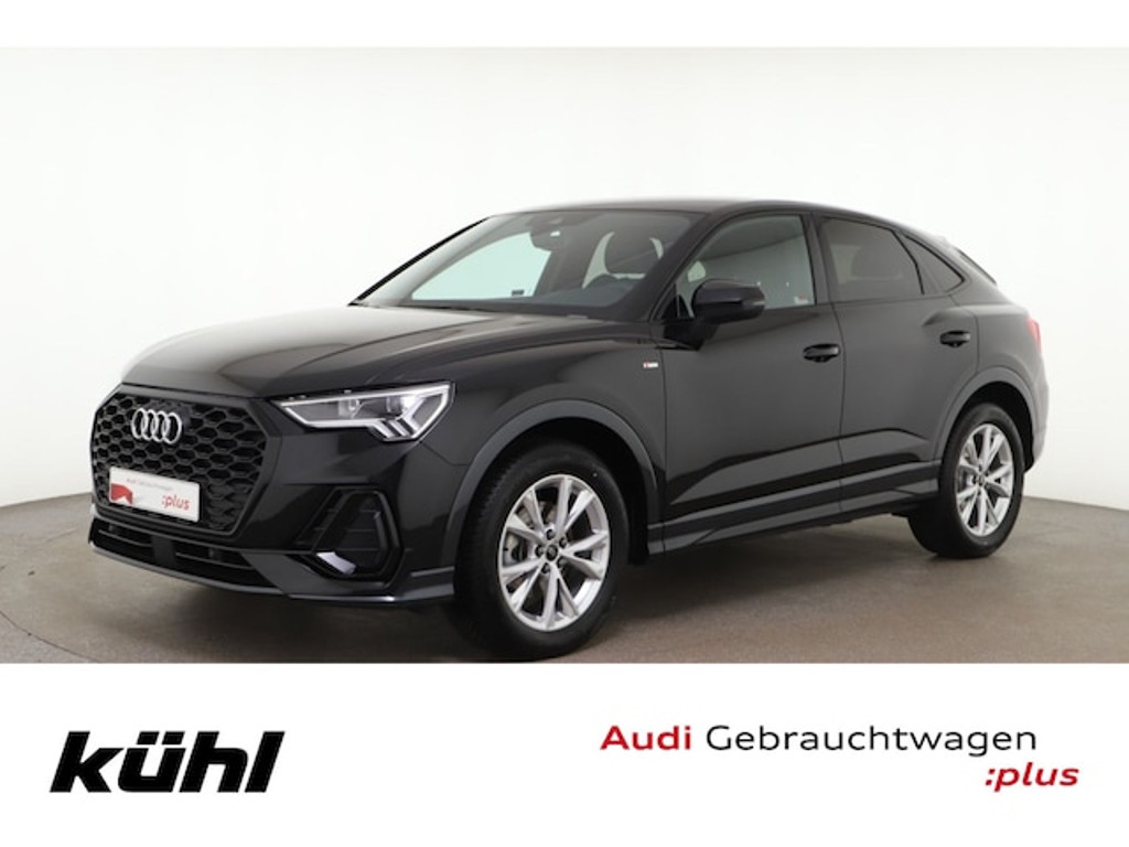 Audi Q3 2025 Benzine
