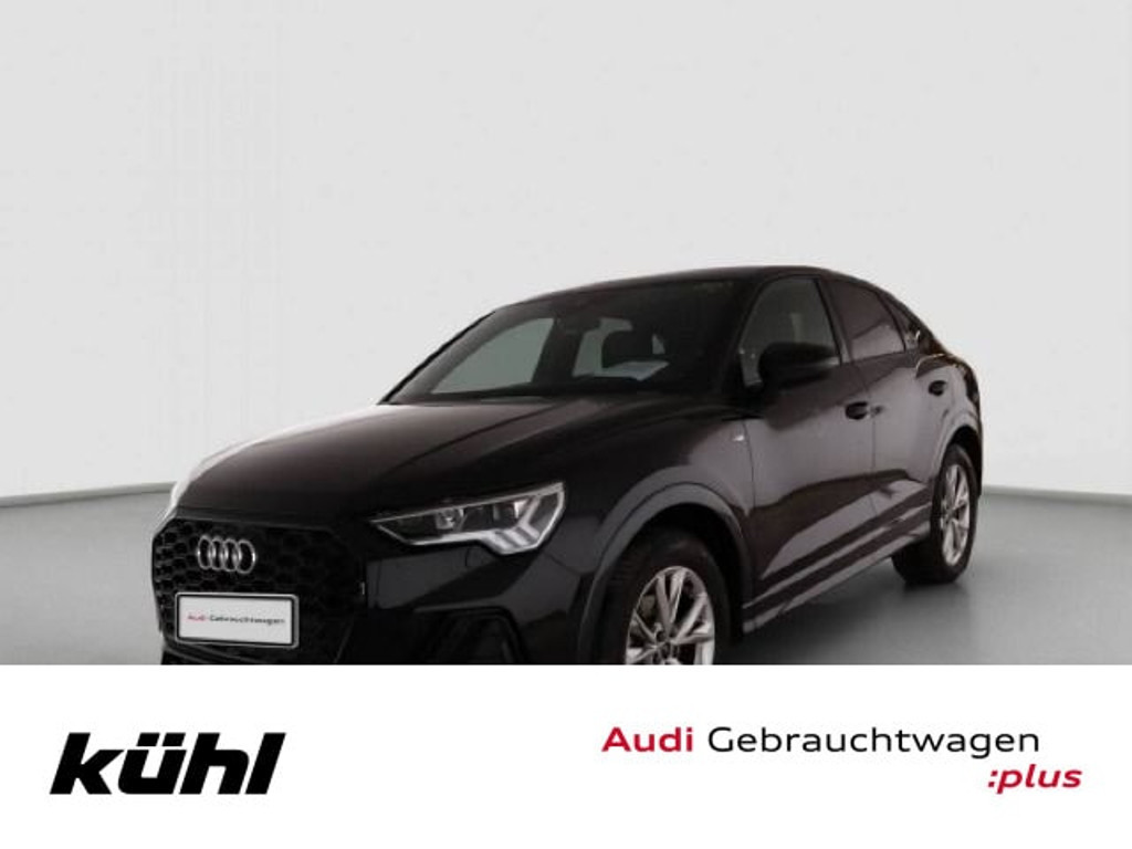Audi Q3 2025 Benzine