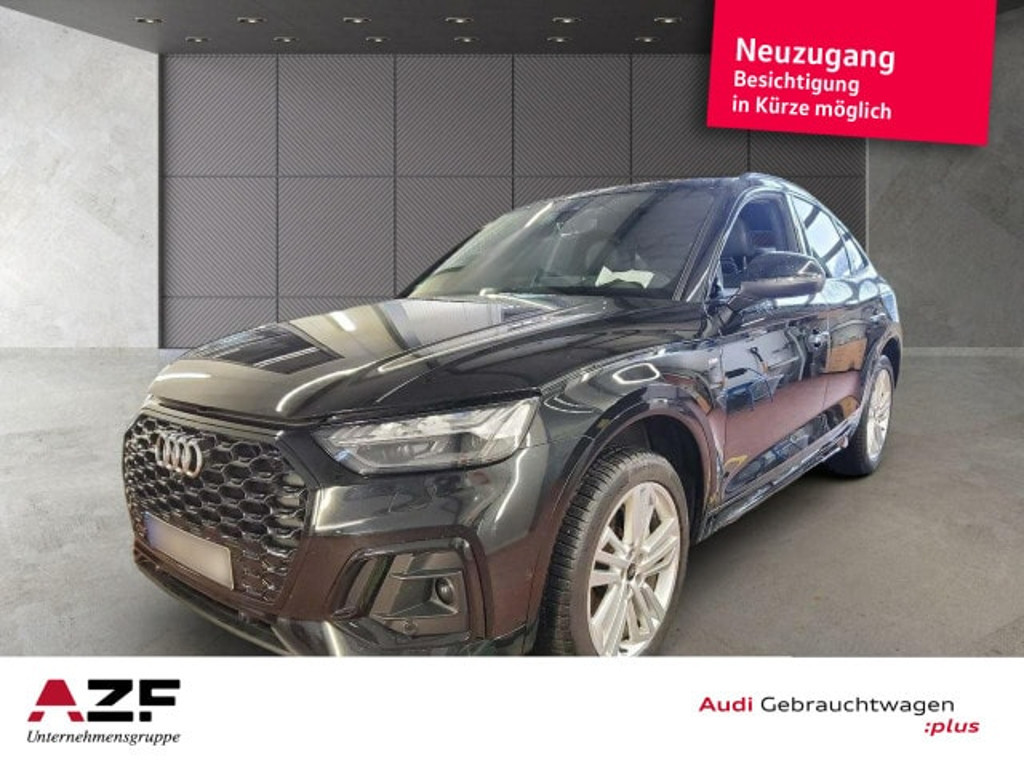 Audi Q5 2023 Hybride Benzine