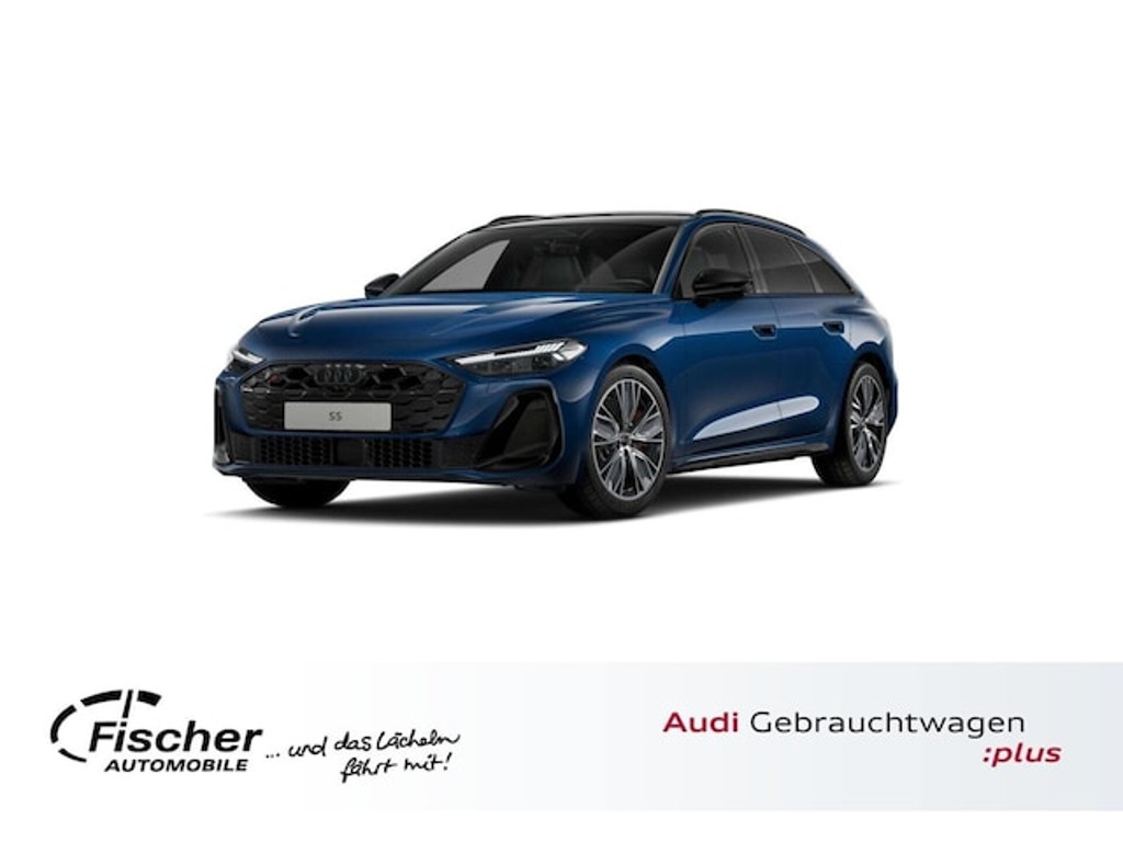 Audi S5 2025 Benzine
