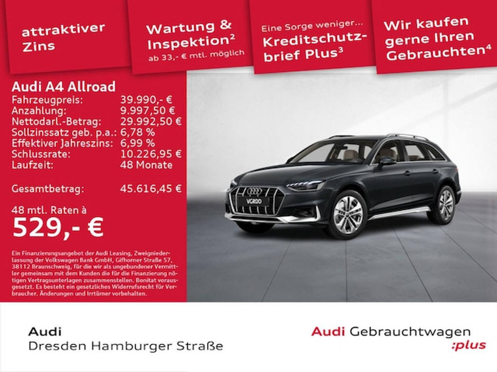 Audi A4 allroad