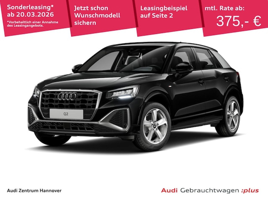 Audi Q2 2025 Diesel