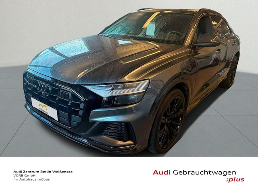 Audi SQ8
