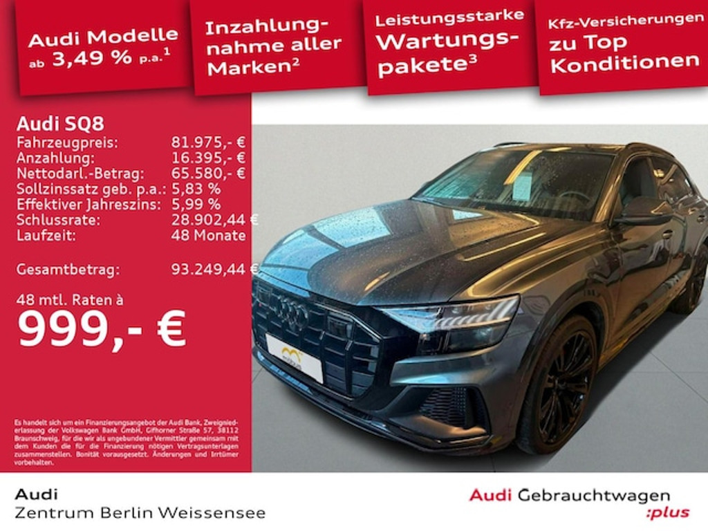 Audi SQ8