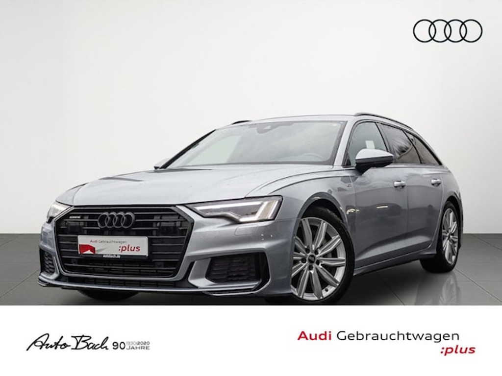 Audi A6 2022 Benzine
