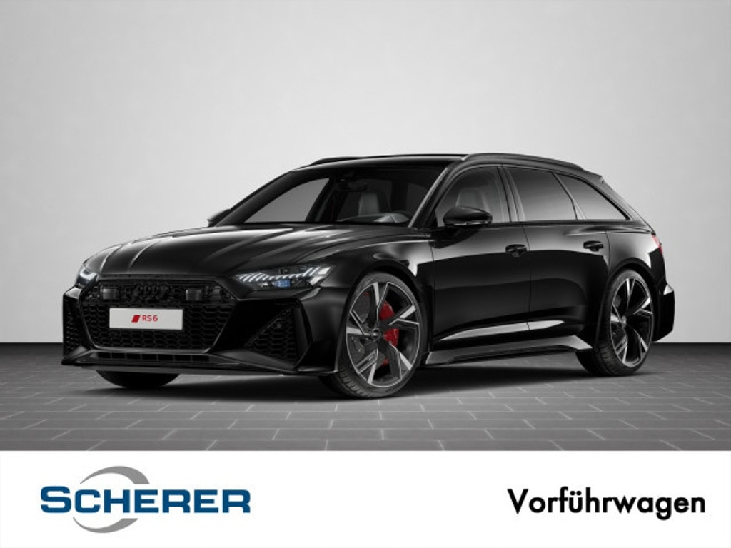 Audi RS6 2025 Benzine
