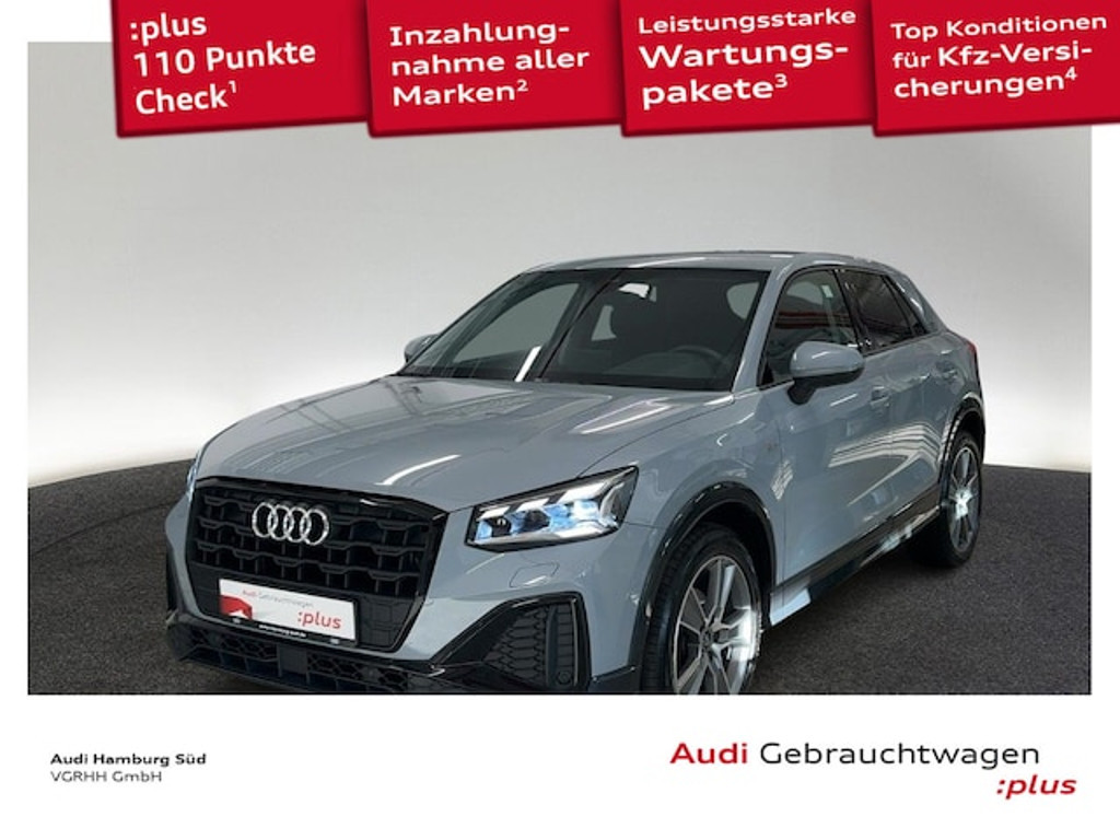 Audi Q2 2021 Benzine