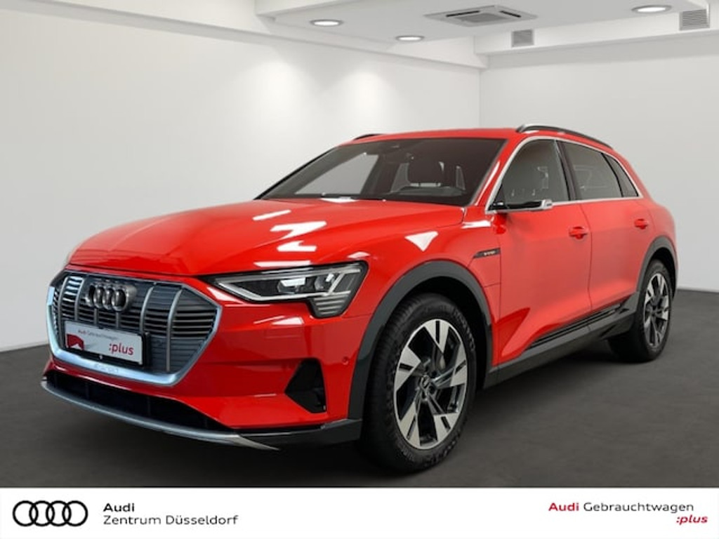 Audi e-tron 2021 Elektrisch
