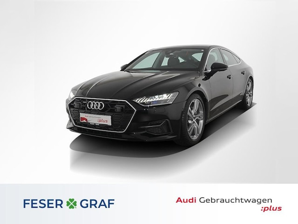 Audi A7 2023 Benzine