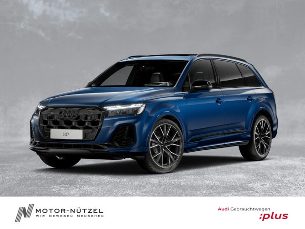 Audi SQ7 2025 Benzine
