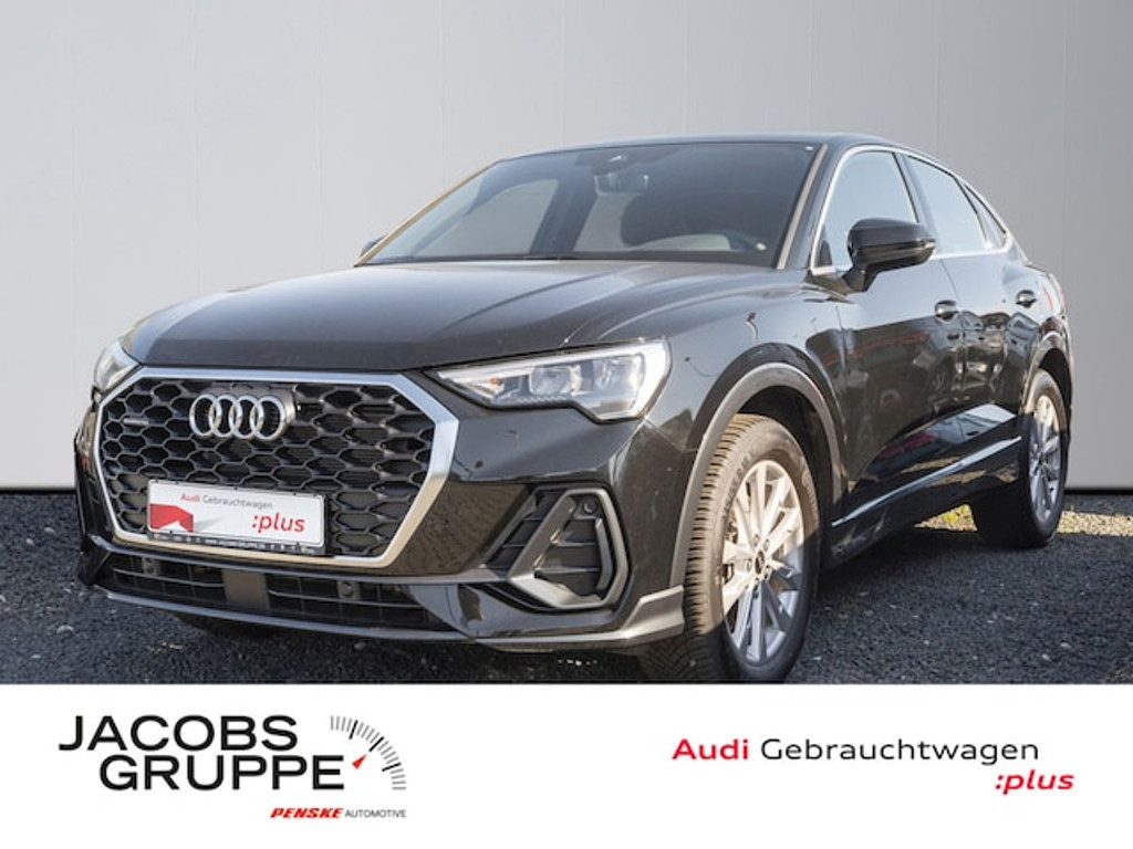 Audi Q3 2025 Benzine