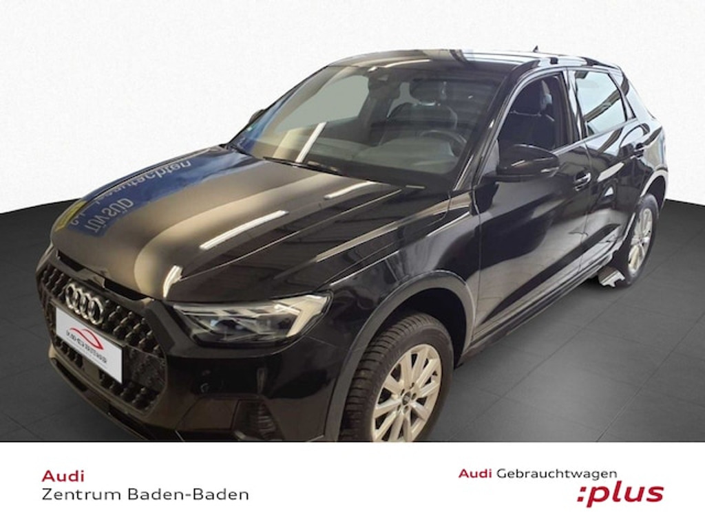 Audi A1 Citycarver 2022 Benzine