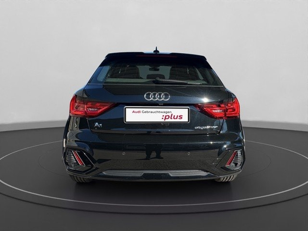 Audi A1 Citycarver
