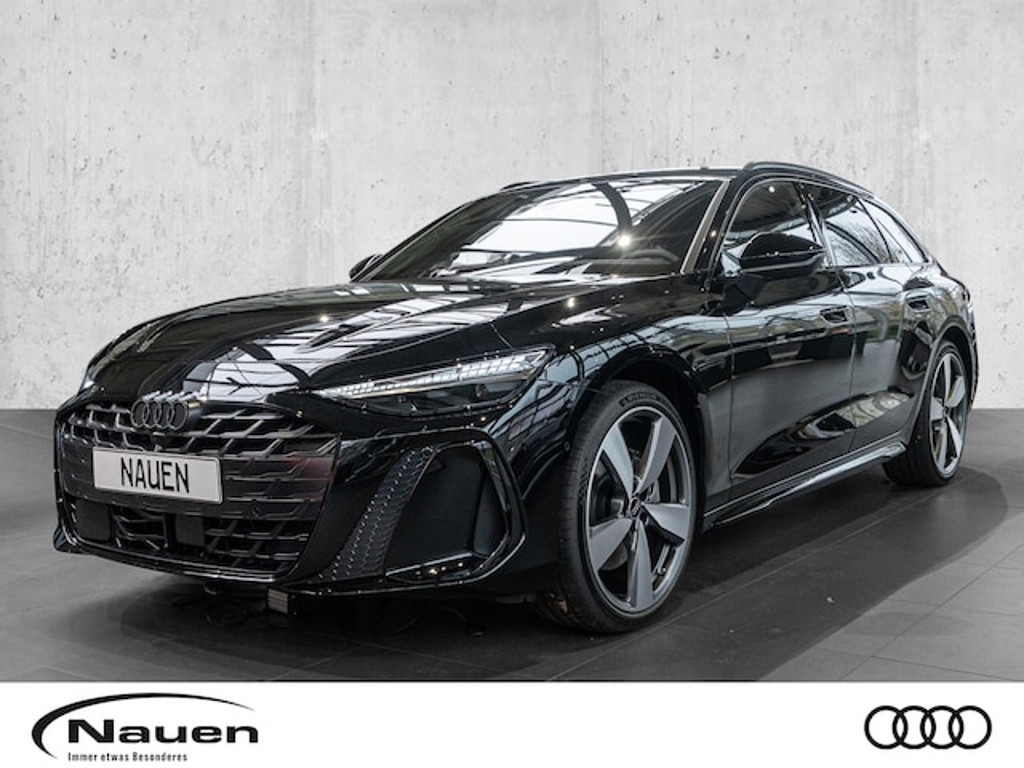 Audi A6 2026 Hybride Benzine