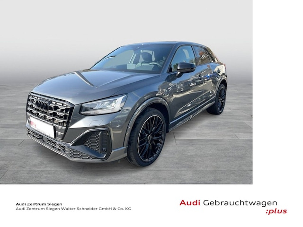 Audi Q2 2022 Diesel