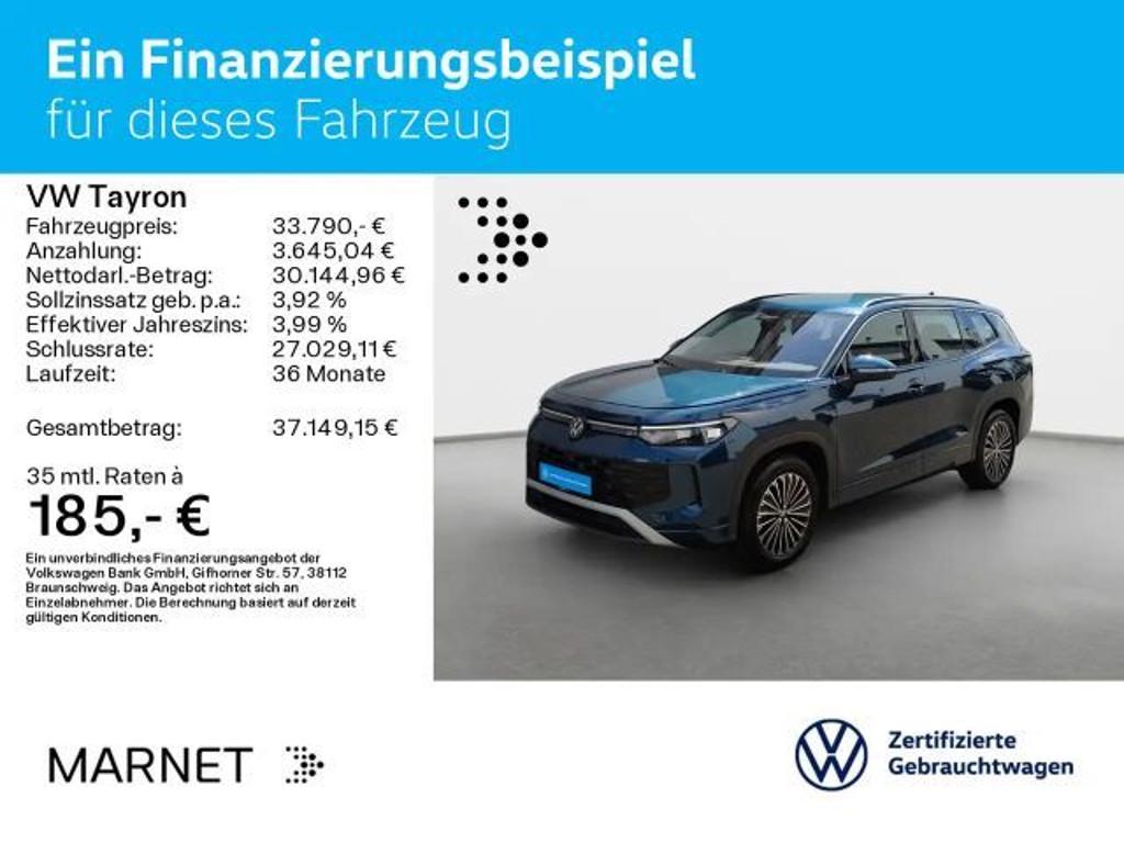 Volkswagen Tayron