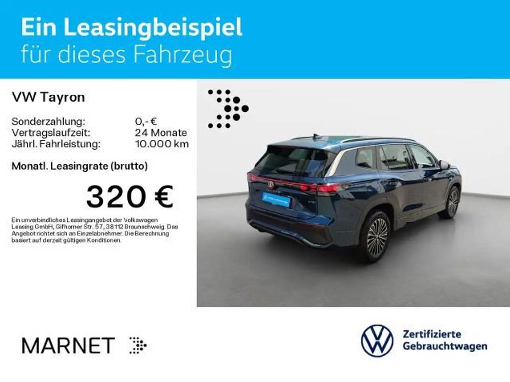 Volkswagen Tayron