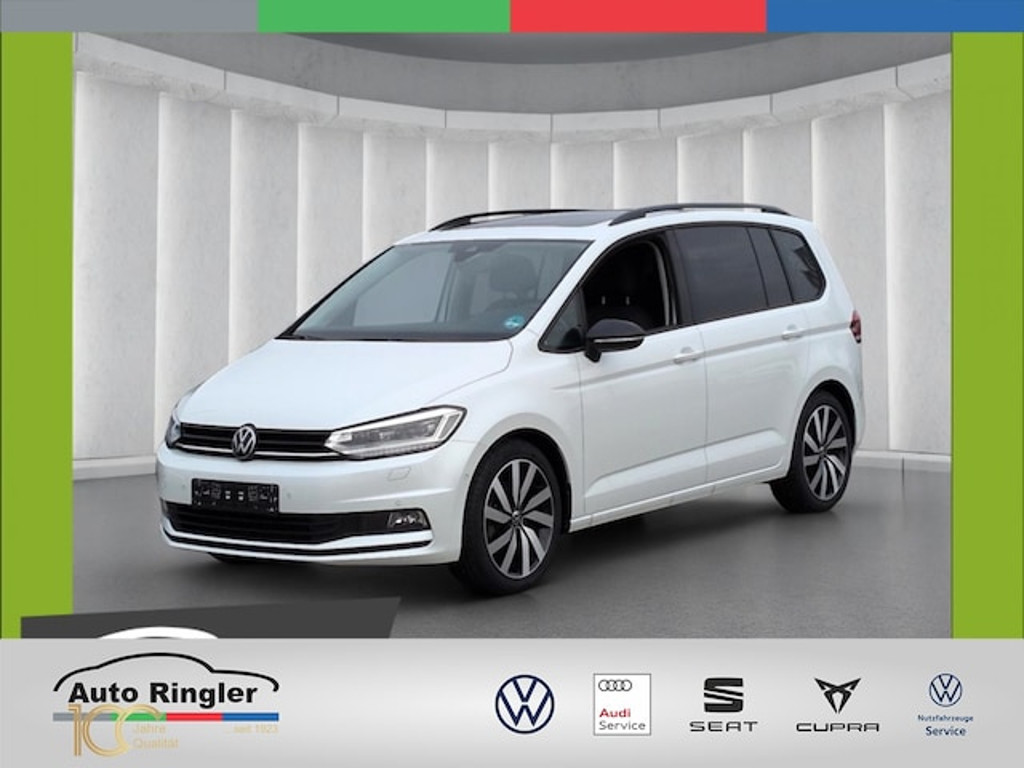 Volkswagen Touran 2025 Benzine