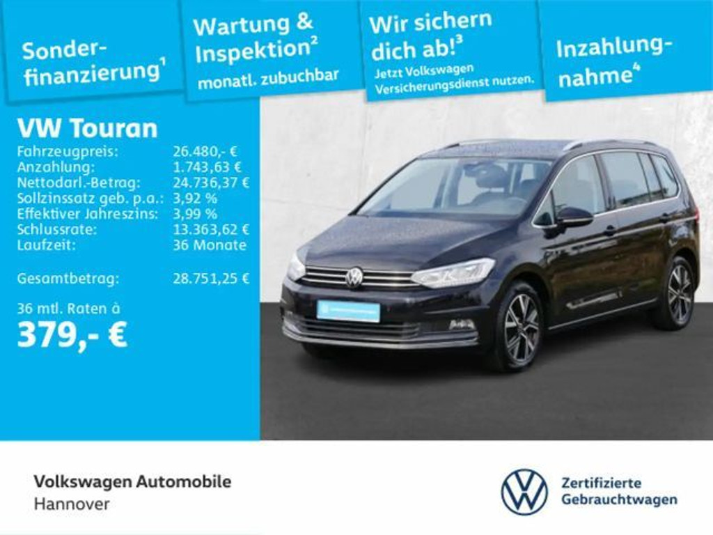 Volkswagen Touran